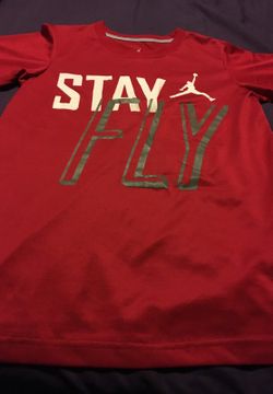 boy's Jordan shirt 🤗