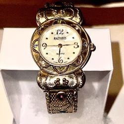 Kessler Watch -bangle 