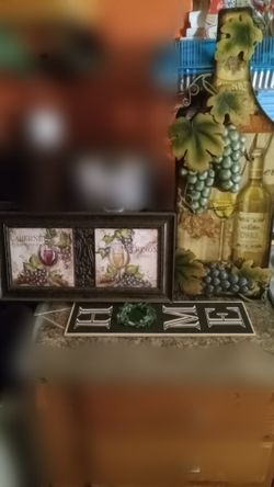 Kitchen Decorations