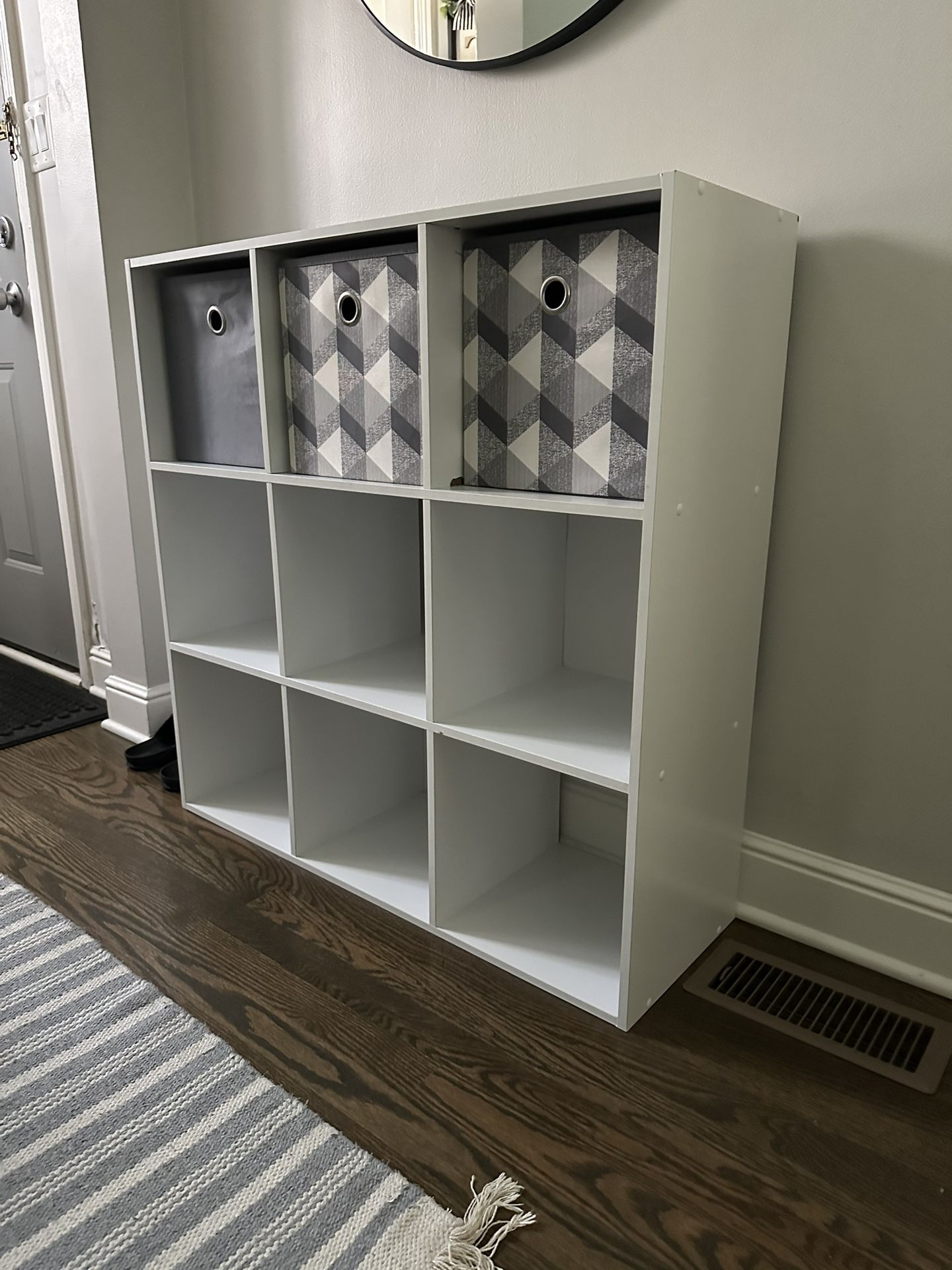 White Cube Storage