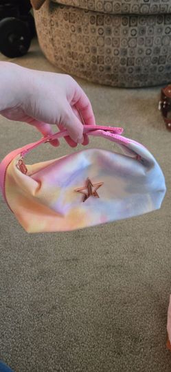 Jeffree Star Cosmetics Tie-Dye Makeup Bag