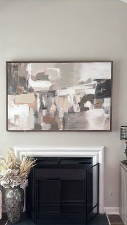 Wall painting from tjmaxx