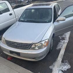 2003 Toyota Avalon