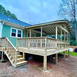 Screen Porch, Deck’s, Addition , And More