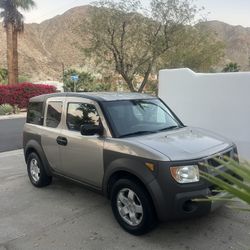 2004 Honda Element