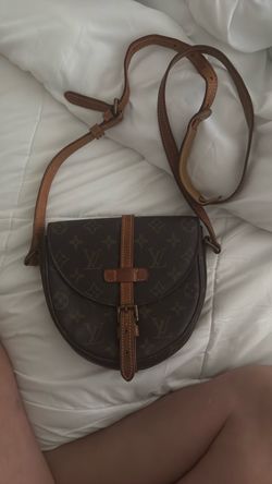 Louis Vuitton Chantilly MM Monogram