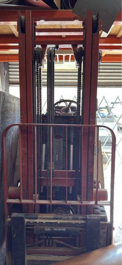 Nissan Electric Forklift