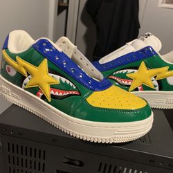A Bathing Ape Bape Sta Low 