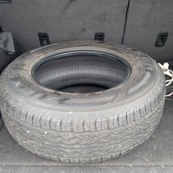 255/65/16 Tire