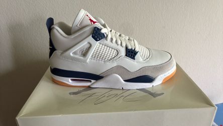 Jordan 4 sb navy