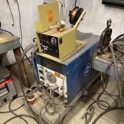 Miller Welder