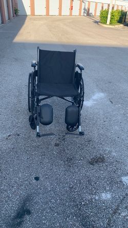 Drive wheelchair