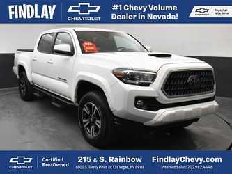 2018 Toyota Tacoma