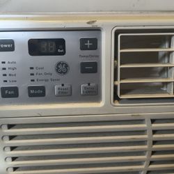 ❄️ GE Standard Window AC — $15