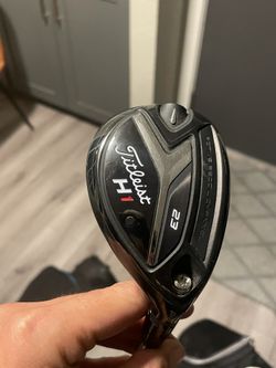 Titlest Hi Hybrid Like New Condition 
