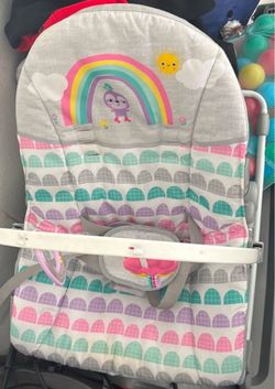 Baby seat rocker