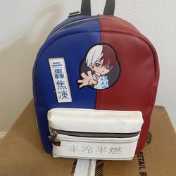 Shoto Todoroki Bag