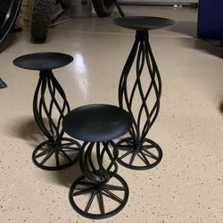 Candle Holders 
