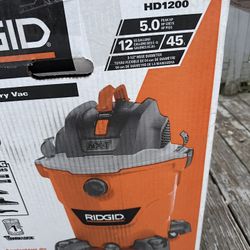 Shop Vac