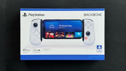 Backbone One - PlayStation® Edition - USB-C (2nd gen)