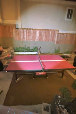 Joola Ping Pong Table