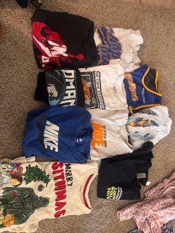 Boys medium lot
