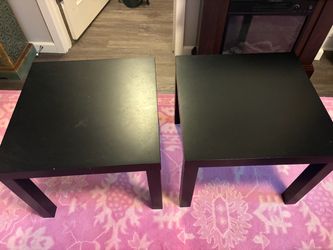 IKEA tables