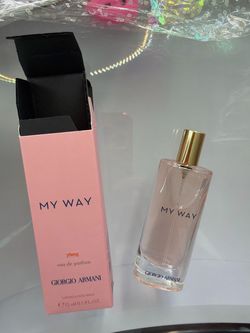 Woman’s perfume