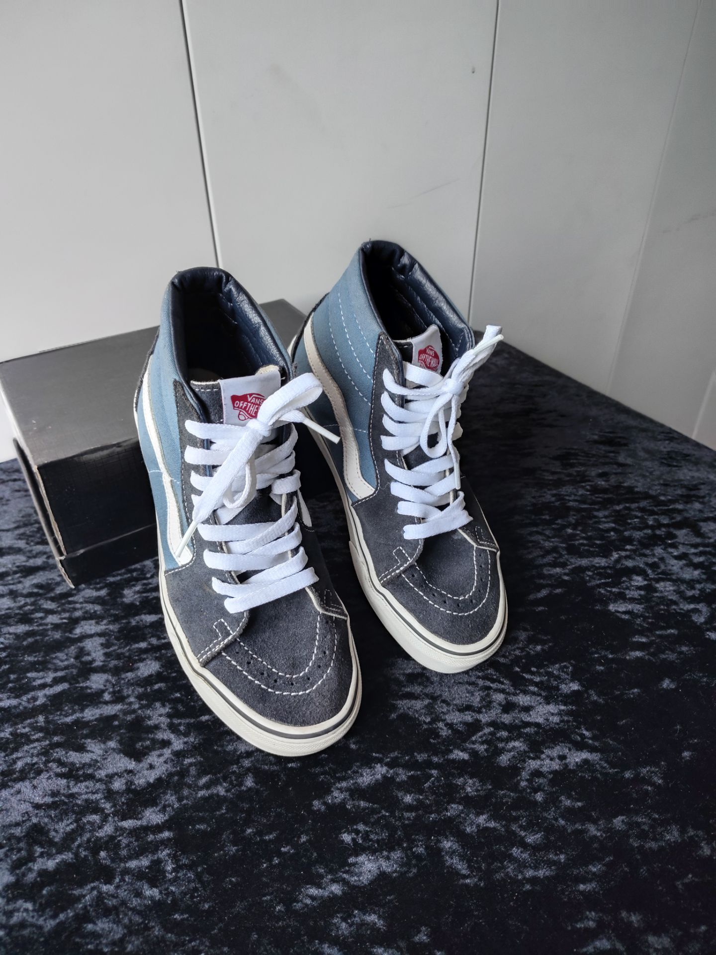 Vans shoes