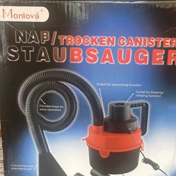 Car Vacuum 