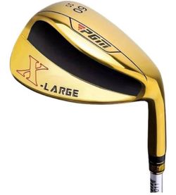 Wedges Version Steel Golf Clubs Men's and Women's Unisex Sand Widened Bottom Hot $60 each are both for $100 new