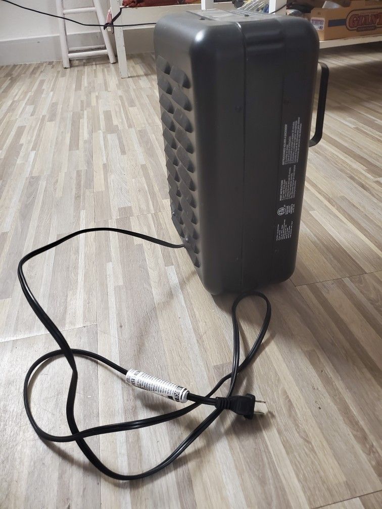 Heater Good Working Condition
