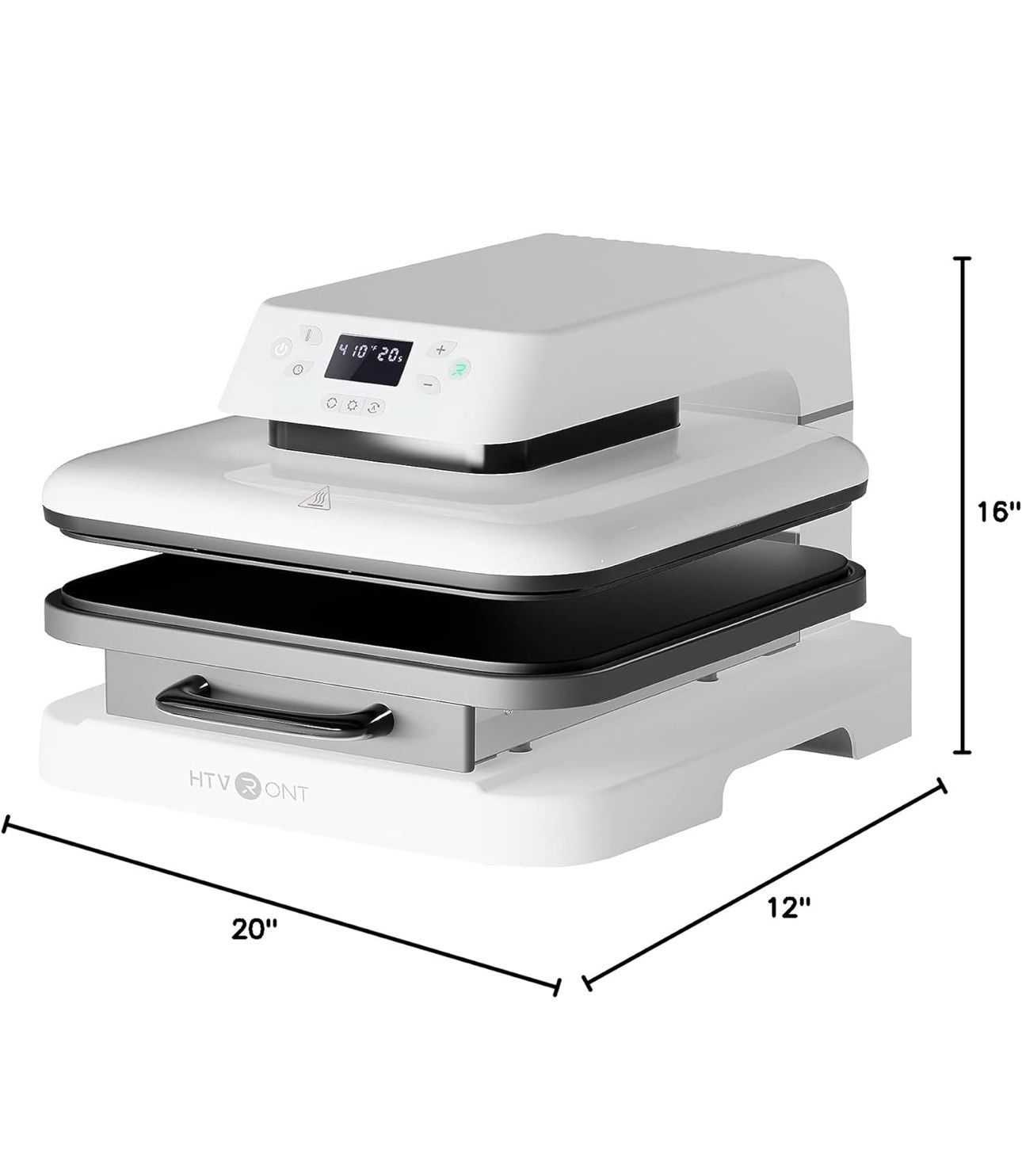 Automatic Heat Press