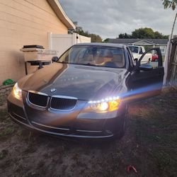 2008 BMW 328xi