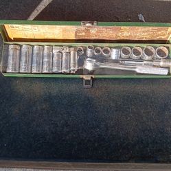 S&k 21 Piece Tool Set