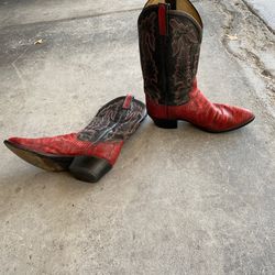 Dan Post Boots