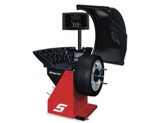 SnapOn Tire Mounting & Balance Machine