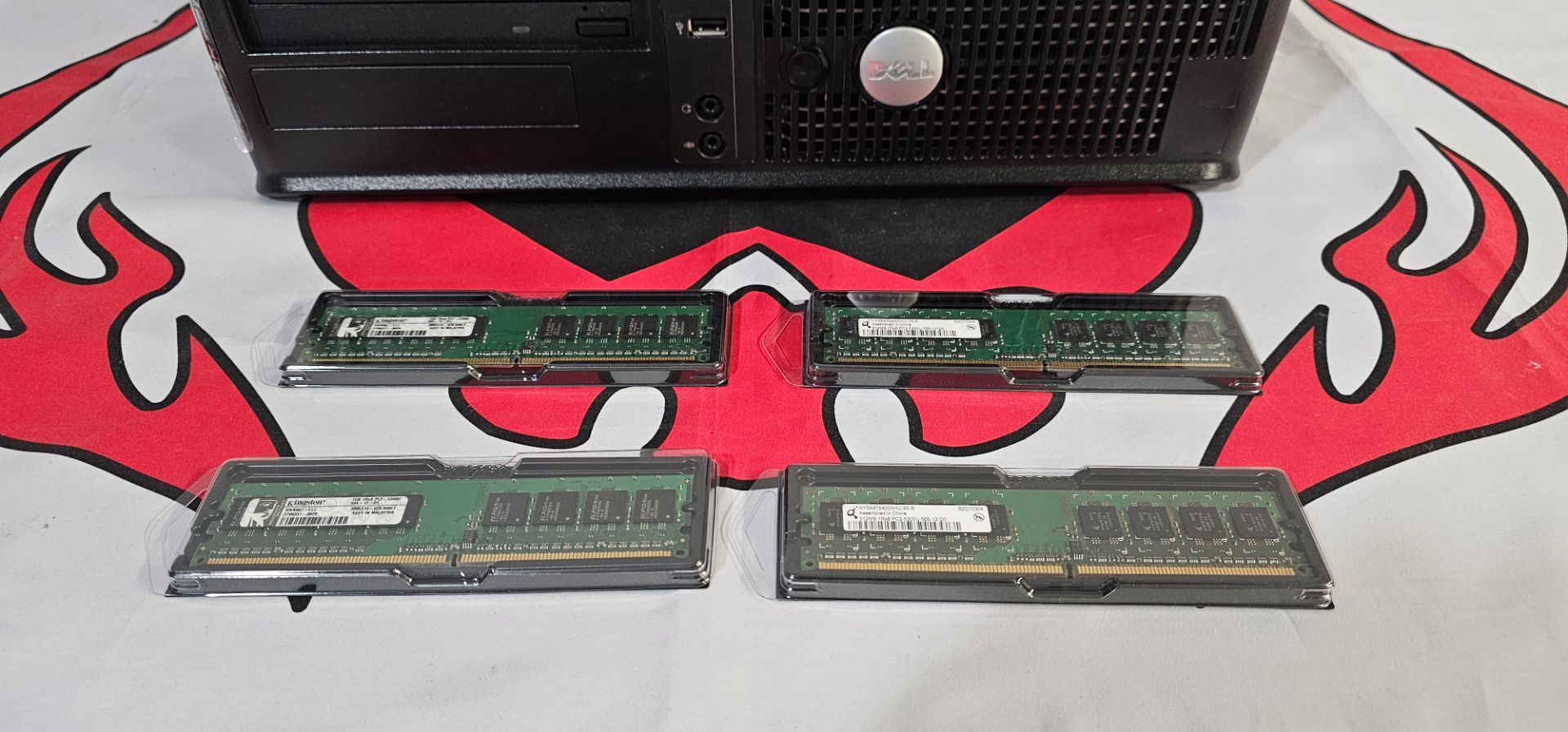 3GB DDR2 RAM PC2-5300U