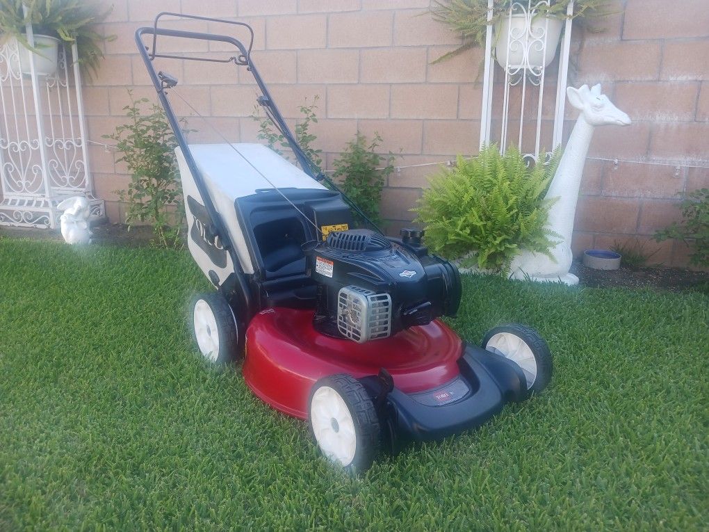 Lawn Mower