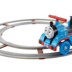Thomas and Friends Power Wheels
