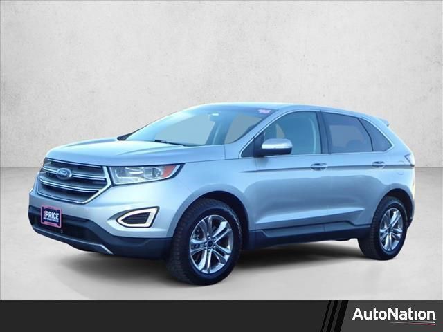 2016 Ford Edge