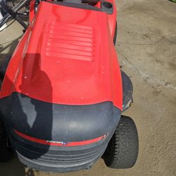 Poulan Tractor Mower 