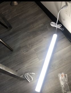 Led 2 ft light plug in