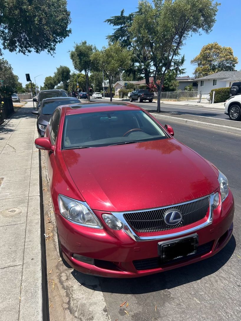 2008 Lexus GS 450h for Sale in Mountain View, CA - OfferUp