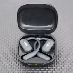 Shokz OpenFit 2+ open-ear headphones