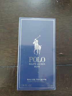 Polo Ralph Lauren Blue 1.36 fl.oz