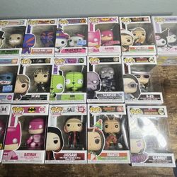 Funko Pops Must Buy All