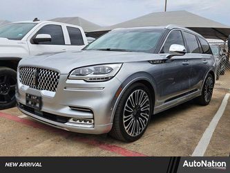 2020 Lincoln Aviator