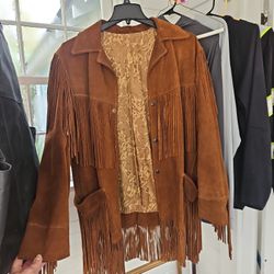 Australian suede two x jack