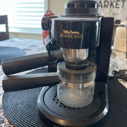 Used Cappuccino Maker $15.00